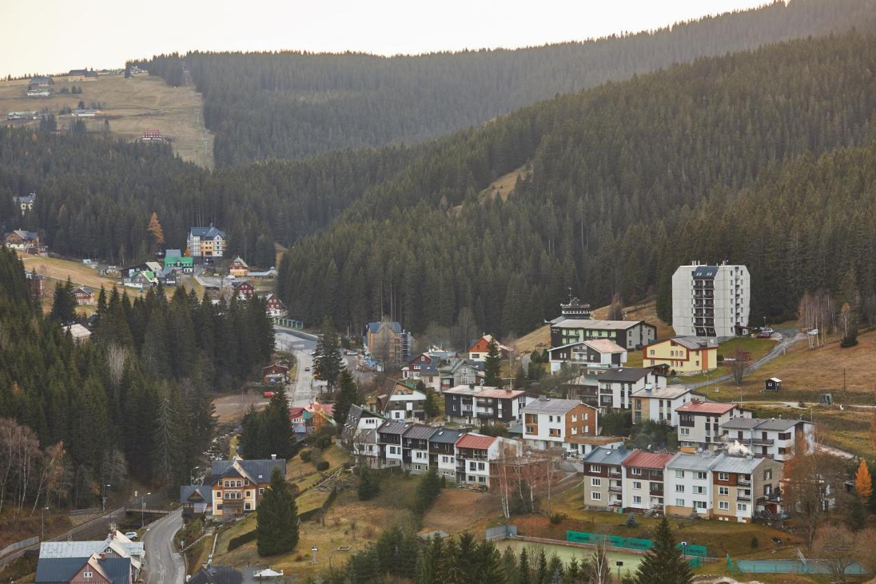 Apartmany Firn Pec pod Snezkou Exterior photo