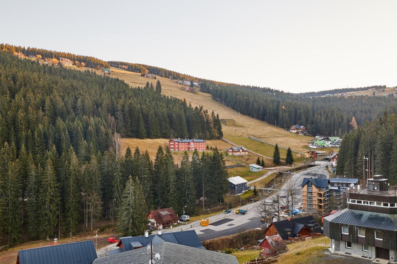 Apartmany Firn Pec pod Snezkou Exterior photo