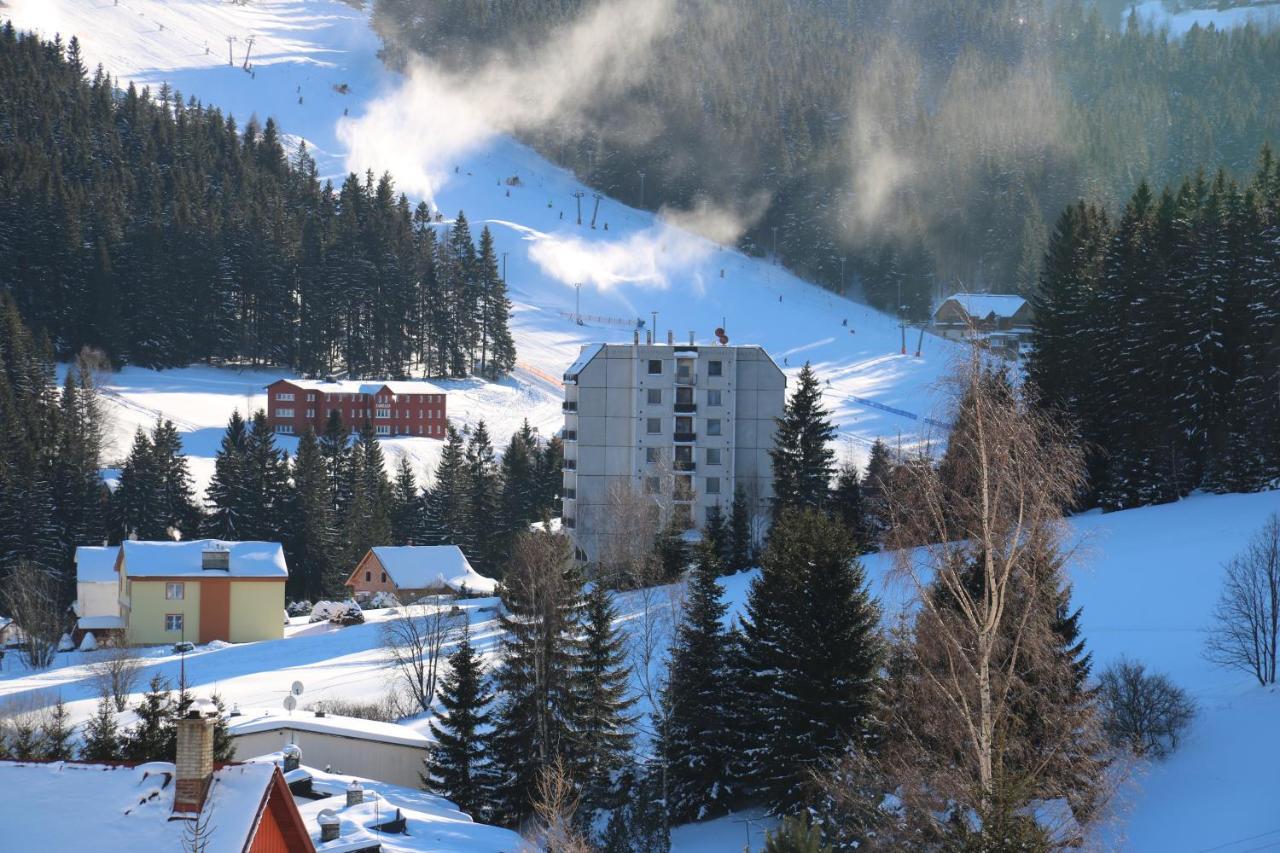 Apartmany Firn Pec pod Snezkou Exterior photo