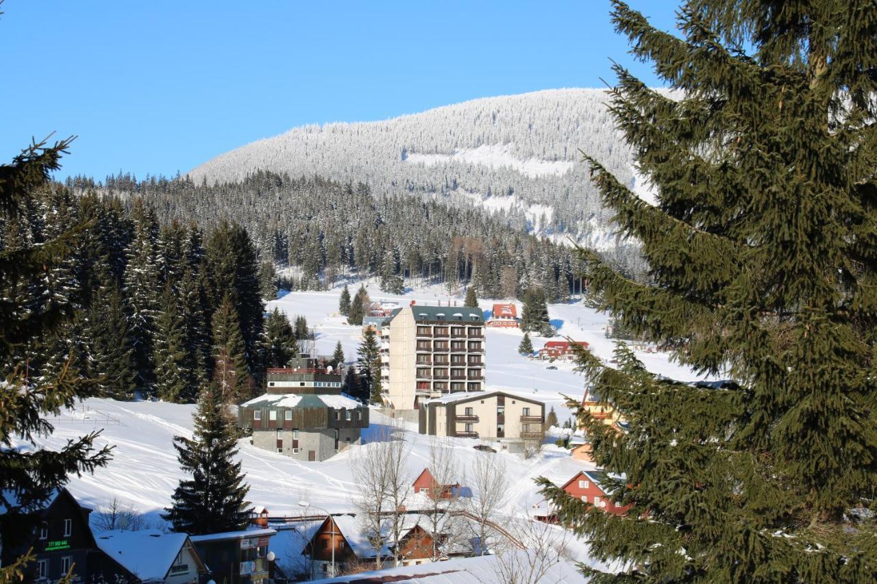 Apartmany Firn Pec pod Snezkou Exterior photo