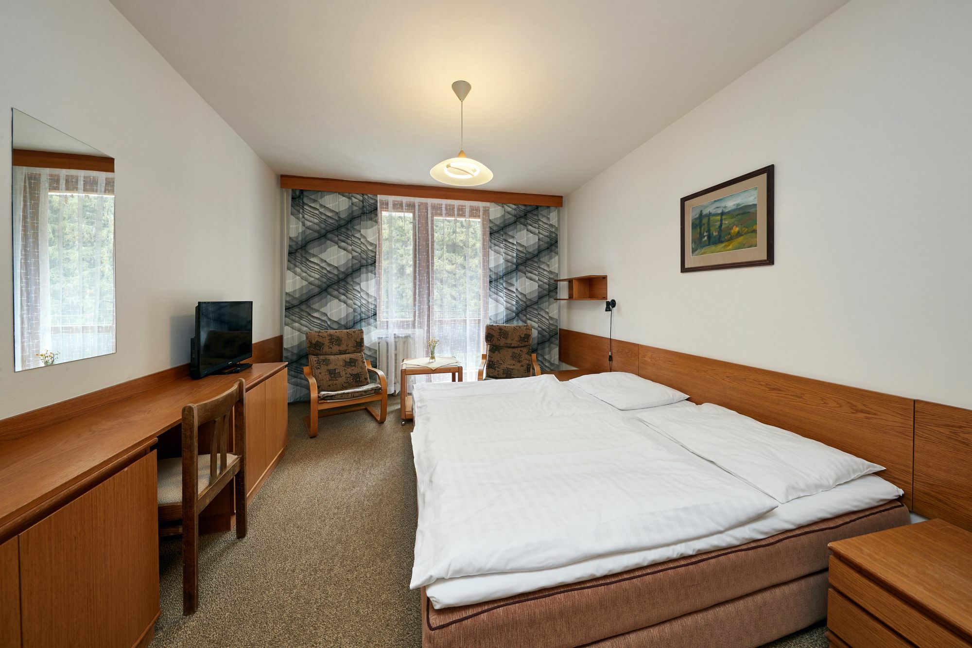 Apartmany Firn Pec pod Snezkou Exterior photo